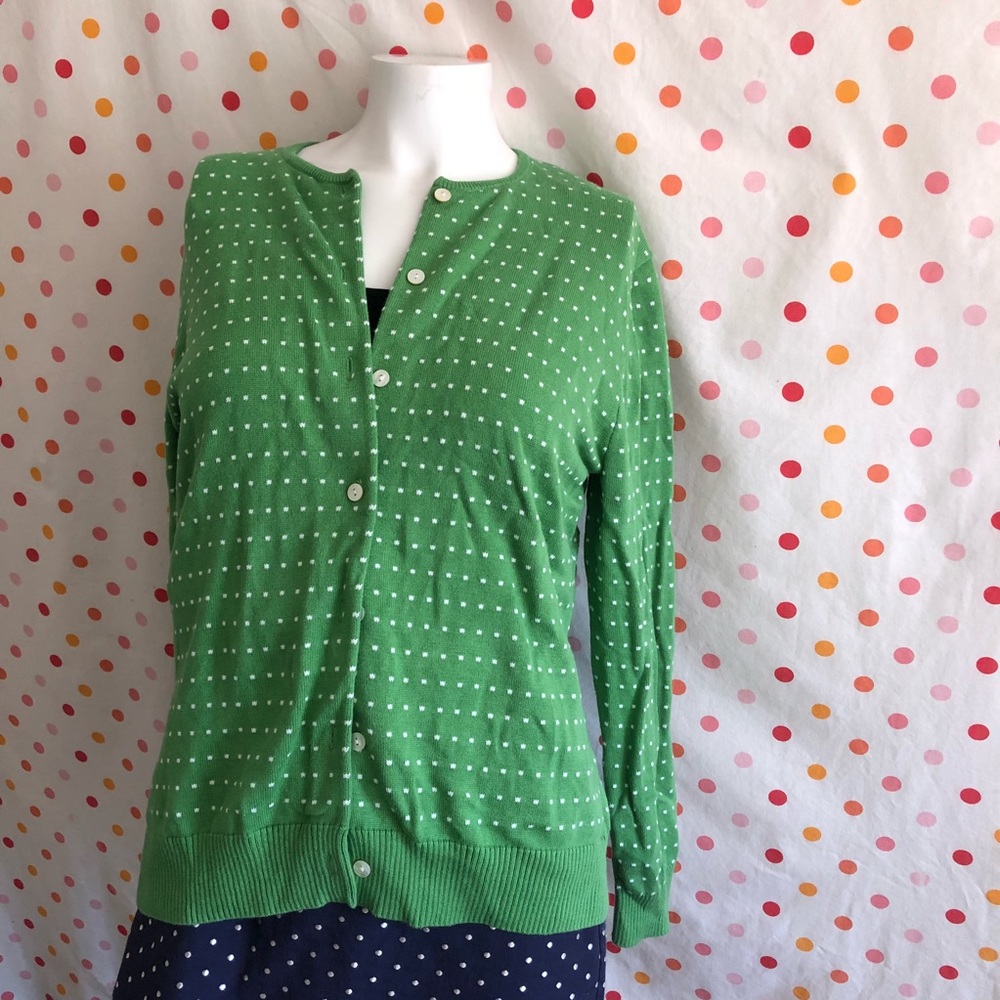 Ann Taylor Loft cardigan